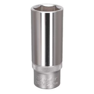 WallDrive® Socket 22mm Deep 1/2