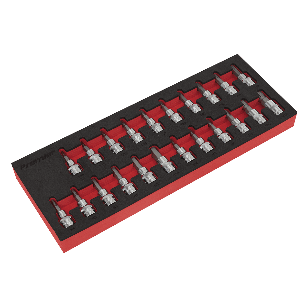 TRX-Star* Socket Bit T25 – 3/8 Zoll Antrieb Für Präzise Schraubarbeiten | Profi-Qualität