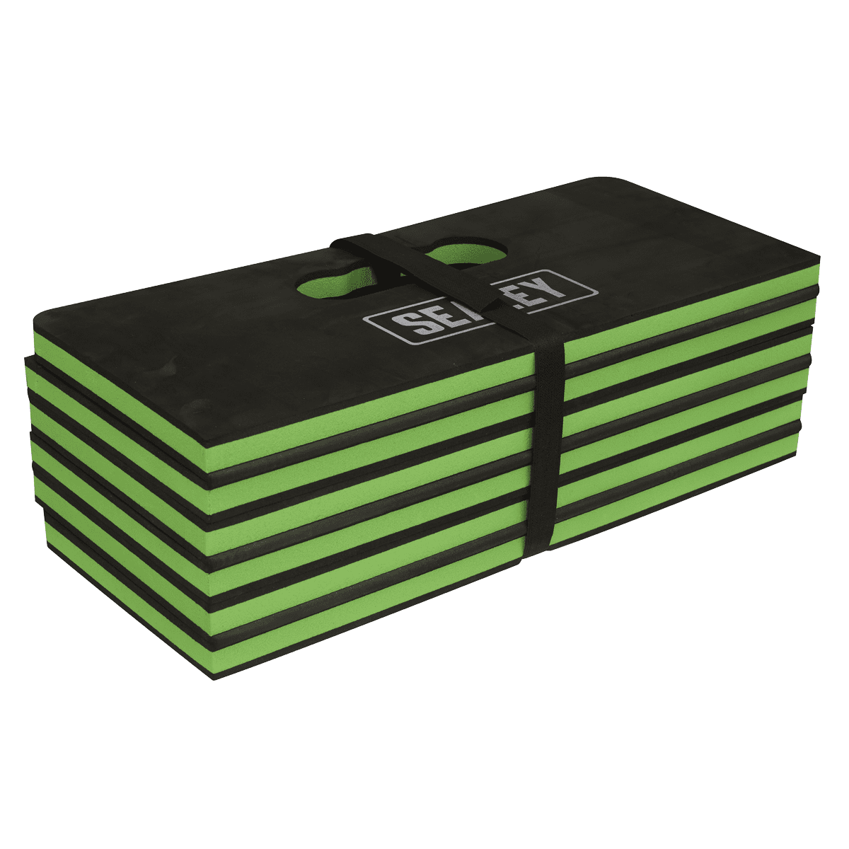 United Tools CT3989 Large Folding Garage Mat - 30mm Thick EVA Foam For Kneeling Or Laying