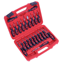 SEALEY 23pc Terminal Tool Kit VS9203-1-73