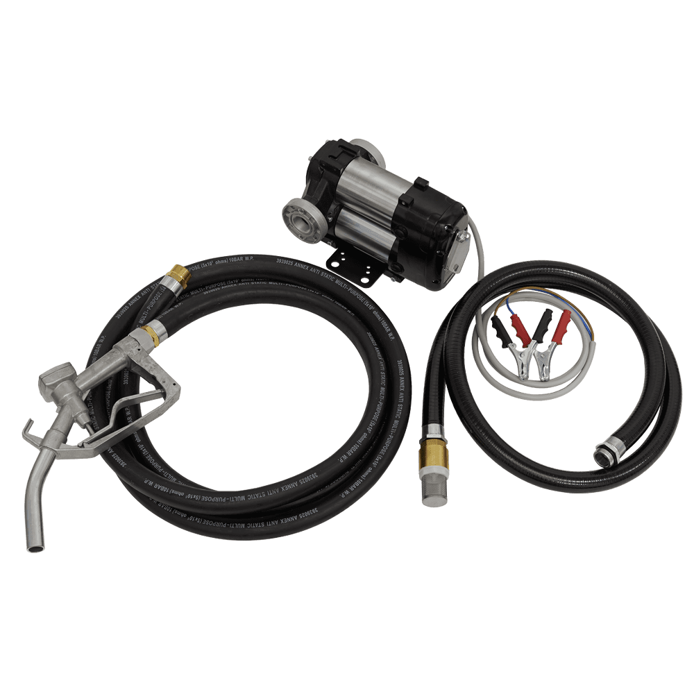 Diesel & Fluid Transfer Pump 24V High Flow