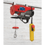 Power Hoist 230V/1ph 250kg Capacity
