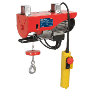 Power Hoist 230V/1ph 250kg Capacity