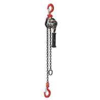 SEALEY 250kg Mini Lever Hoist LH251-1-73