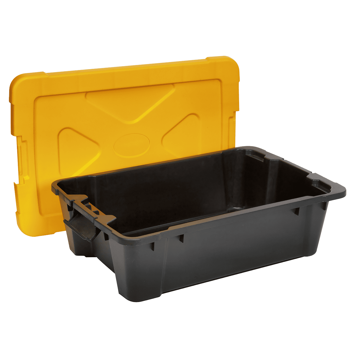 Inco Stackable Boxes Composite Stackable Storage Box with Lid 27L