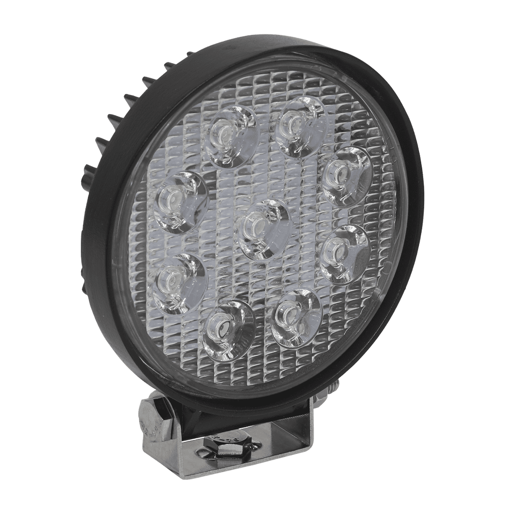 Round online smd led