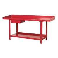 SEALEY 2m Steel Workbench with 1 Drawer AP1020-1-73