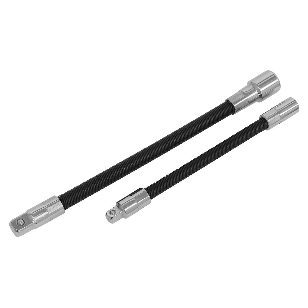 Flexible Extension Adaptor Set 2pc 1/4