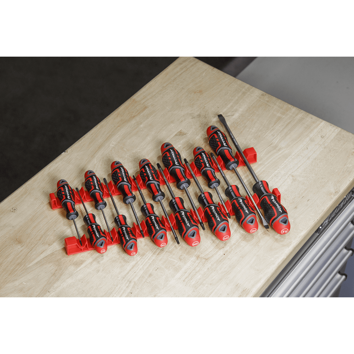 Screwdriver Rack 2pc
