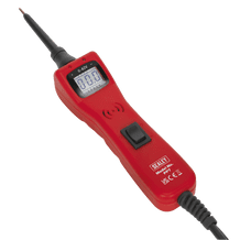 SEALEY 3-42V DC Auto Probe PP7-1-73