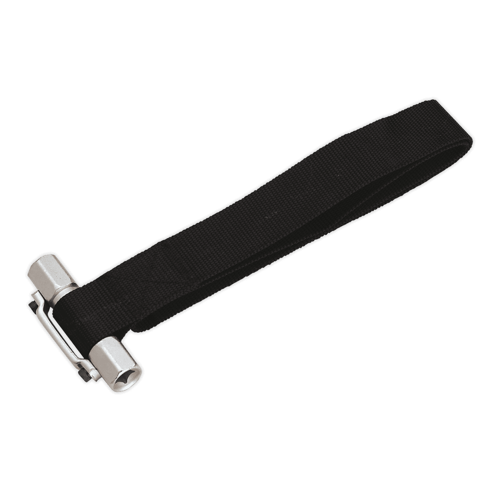 Oil Filter Strap Wrench Ø300mm Capacity 3/8