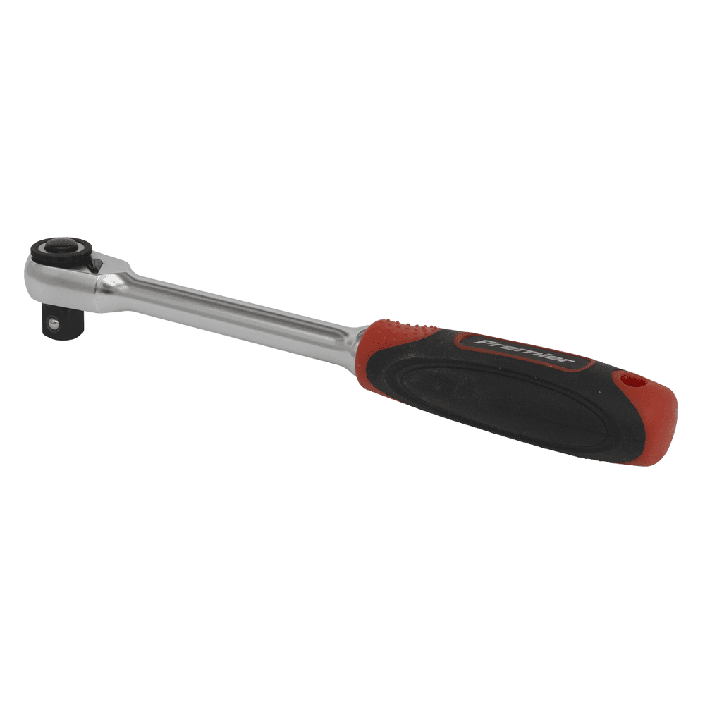 Compact Head Ratchet Wrench 3/8