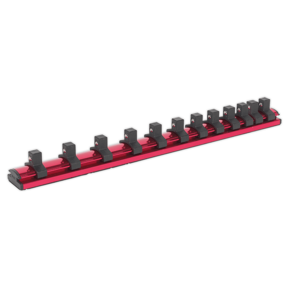 Socket Retaining Rail Magnetic 3/8