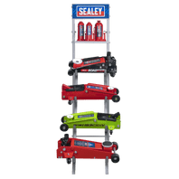 SEALEY 3 Tonne Jack Stand Deal JS1COMBO4-1-73