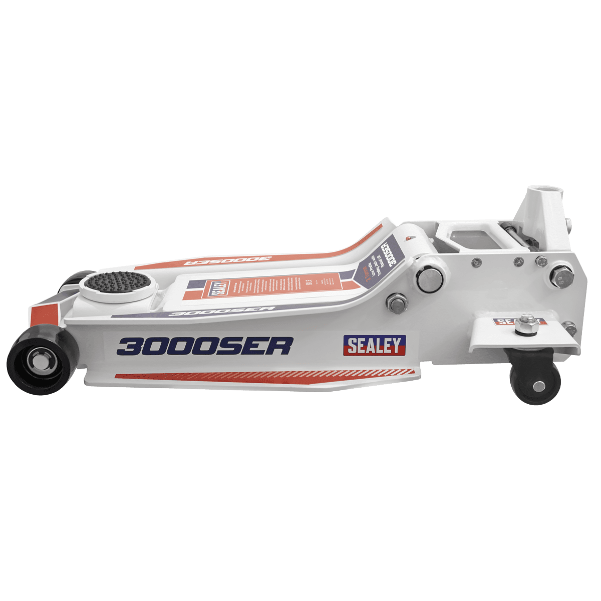 Trolley Jack 3 Tonne Low Profile Rocket Lift