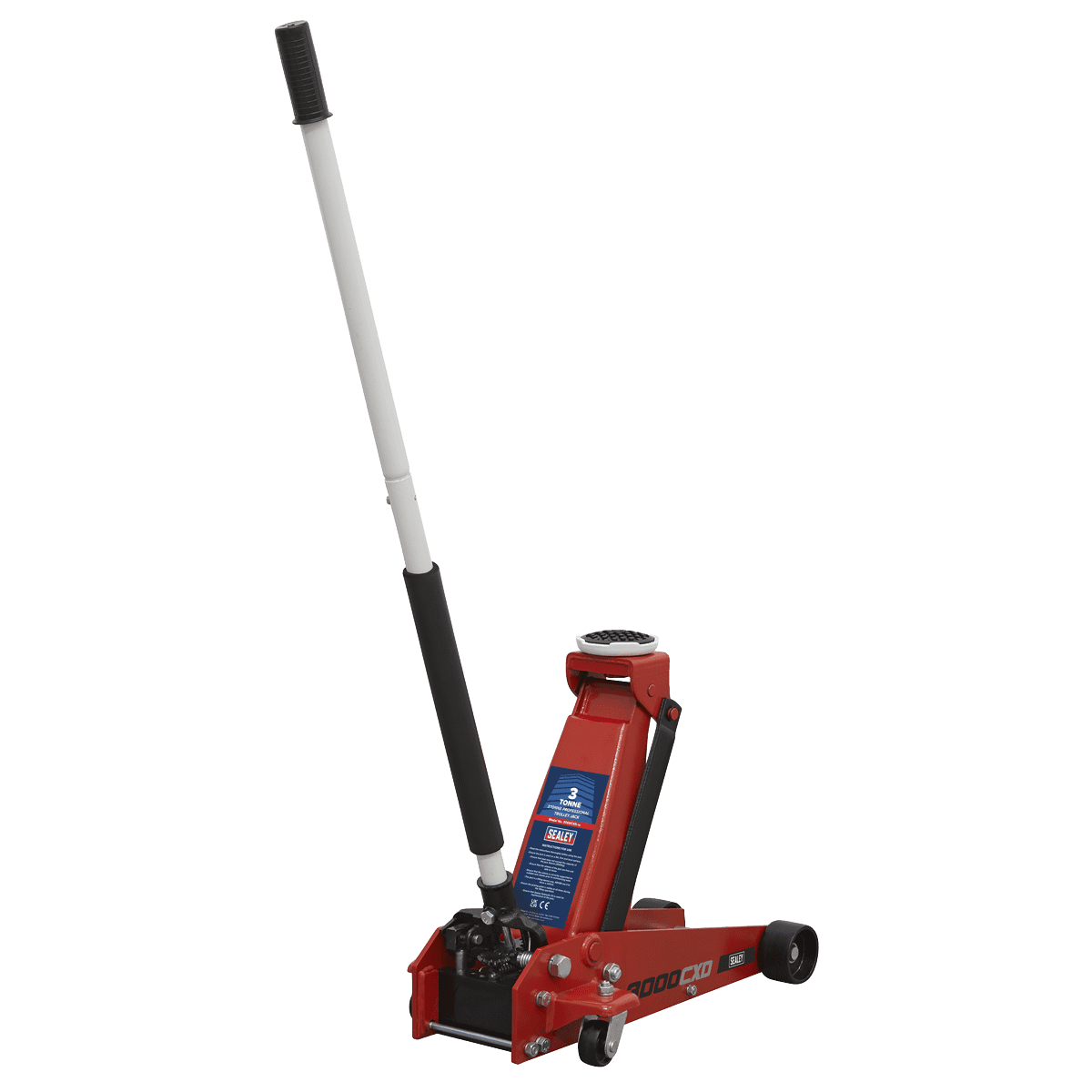 Trolley Jack 3 Tonne Standard Chassis