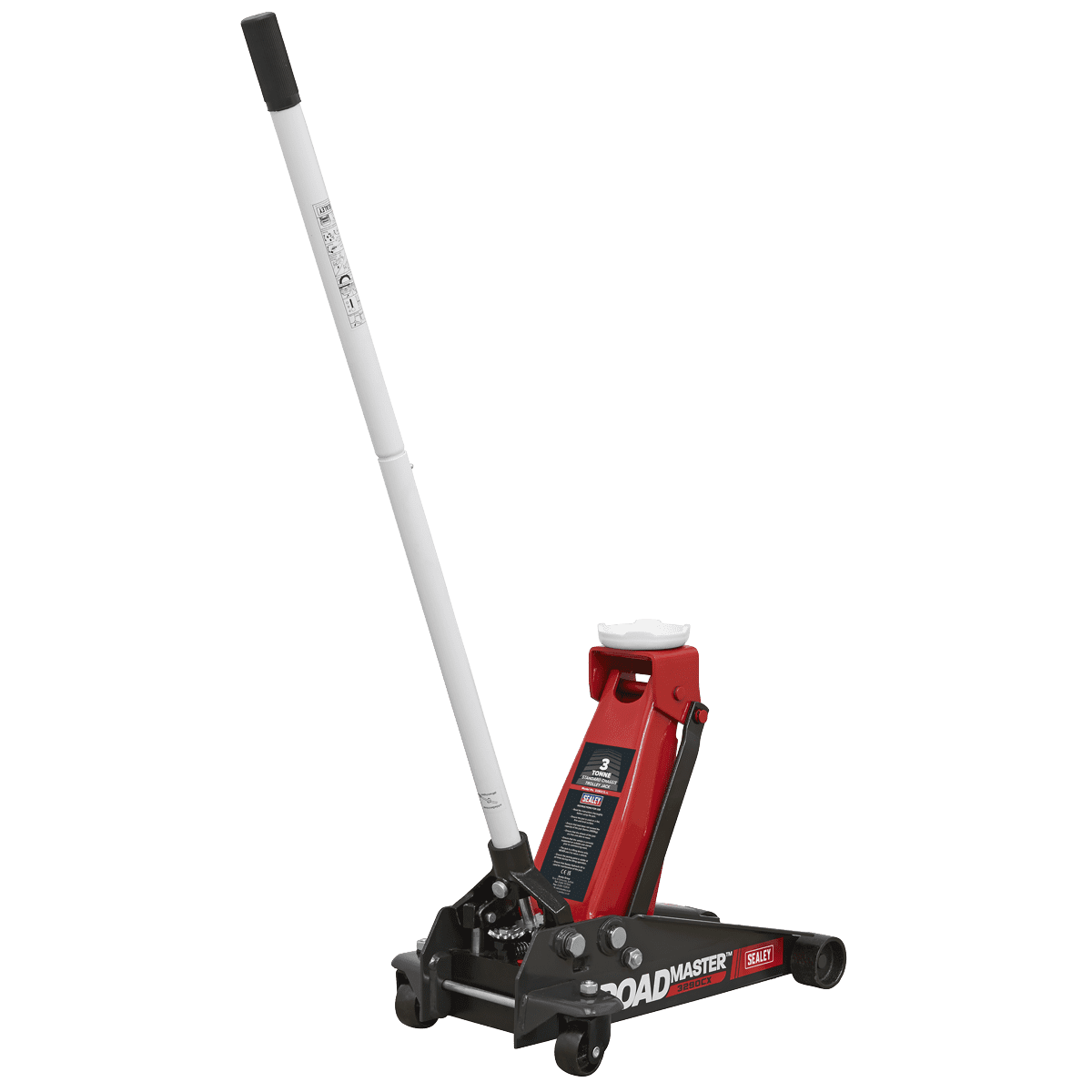 Trolley Jack 3 Tonne Combo