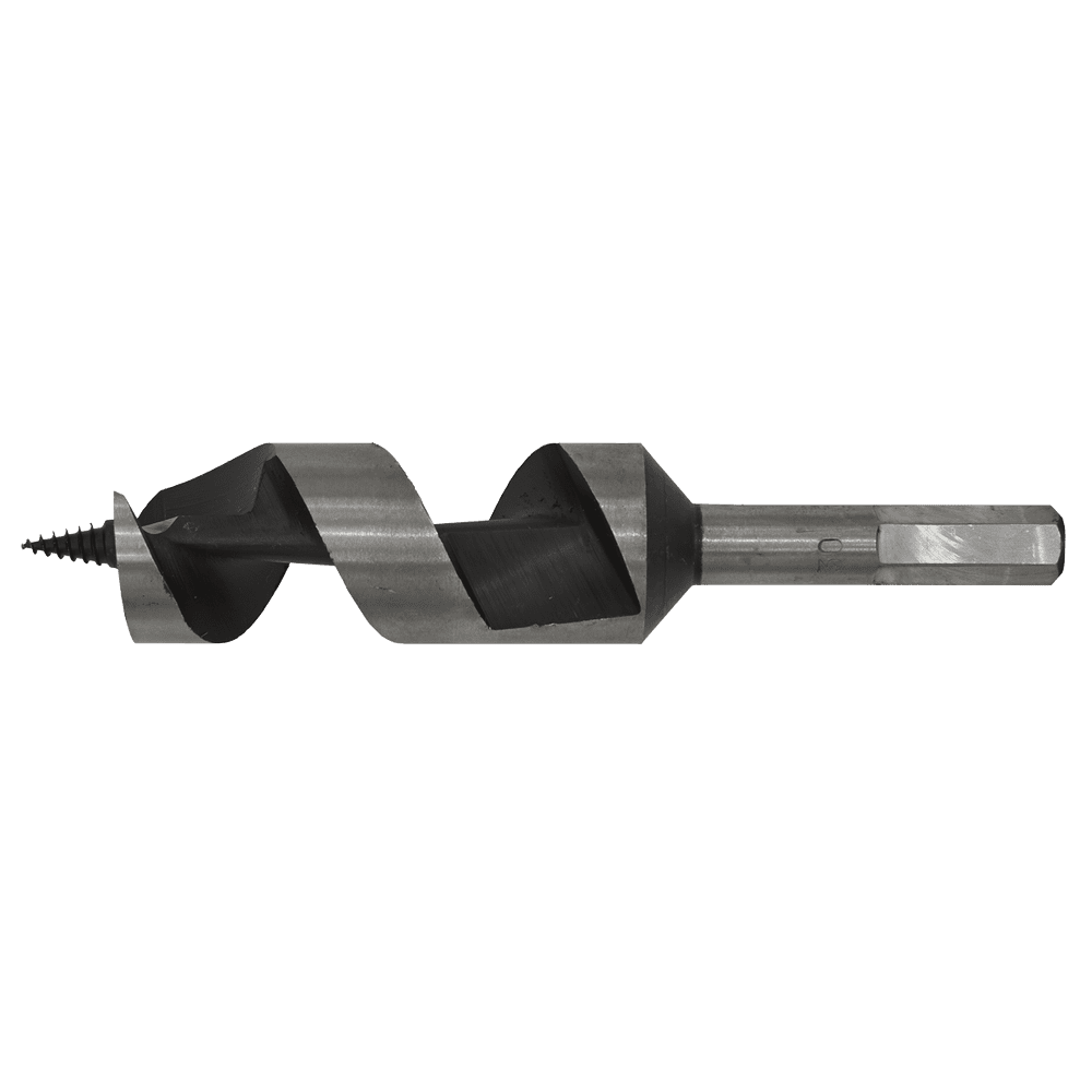 Sealey Auger Wood Drill Ø30 x 600mm AW30x600 main image 1