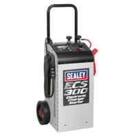 SEALEY 300/45A 12/24V Electronic Starter/Charger/Maintainer ECS300-1-73