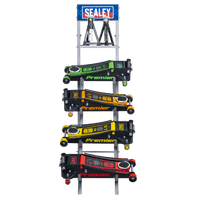 SEALEY 3040 Jack Stand Deal JS1COMBO2-1-73
