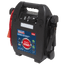 RoadStart® Emergency Jump Starter 12/24V 6L 8-Cylinder