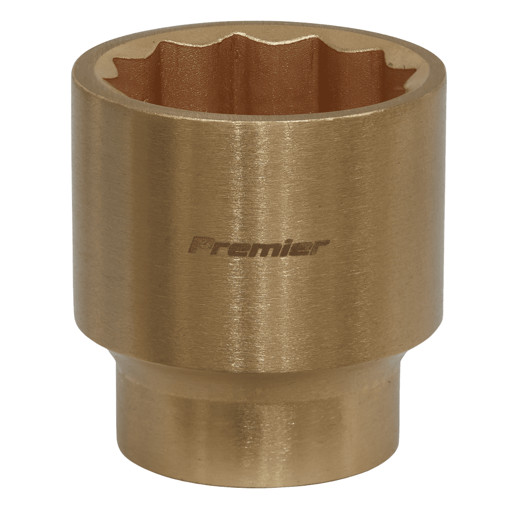 Socket 32mm 1/2"Sq Drive NonSparking WallDrive®