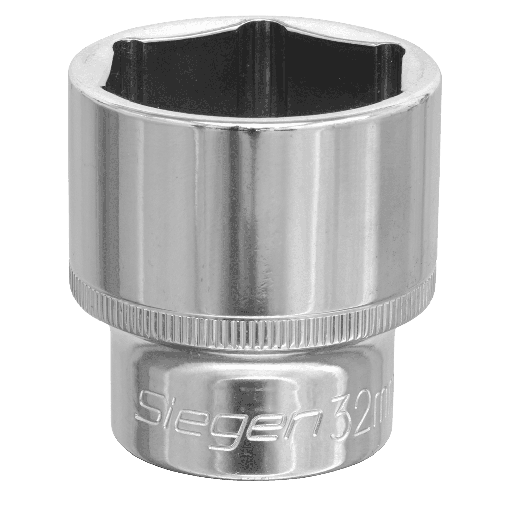 WallDrive® Socket 32mm 1/2