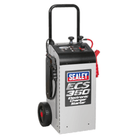 SEALEY 350/60A 12/24V Electronic Starter/Charger/Maintainer ECS350-1-73