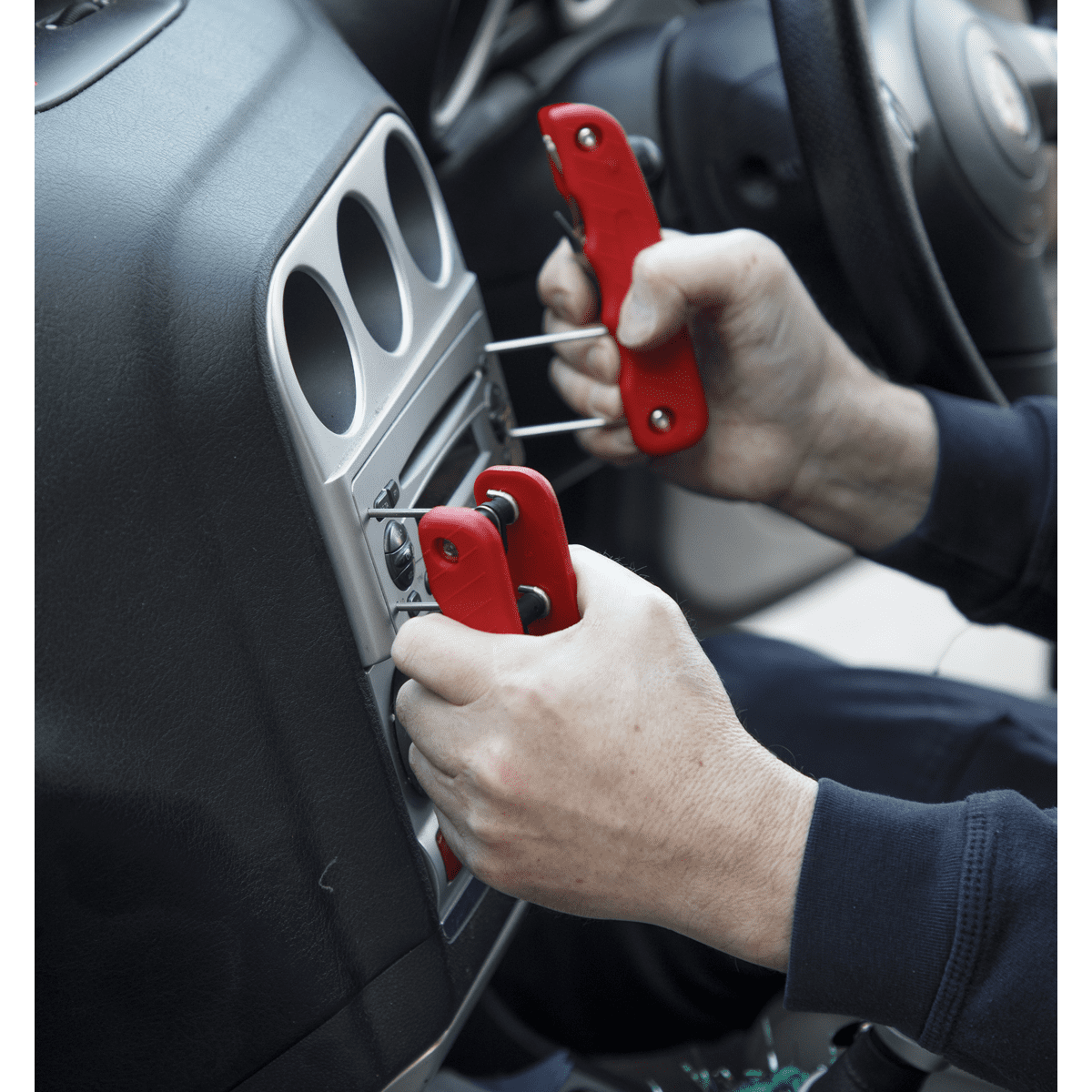 Radio Release Key Set 36-Function