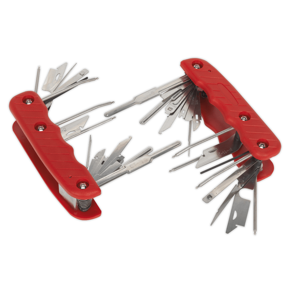 Radio Release Key Set 36-Function
