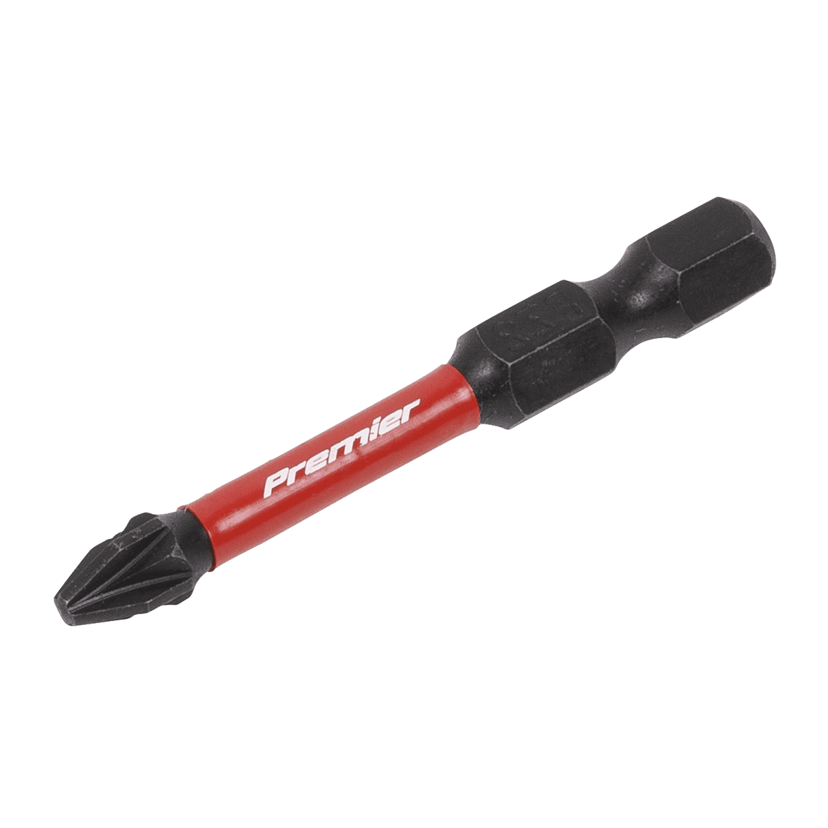 Pozi #2 Impact Power Tool Bits 50mm - 3pc