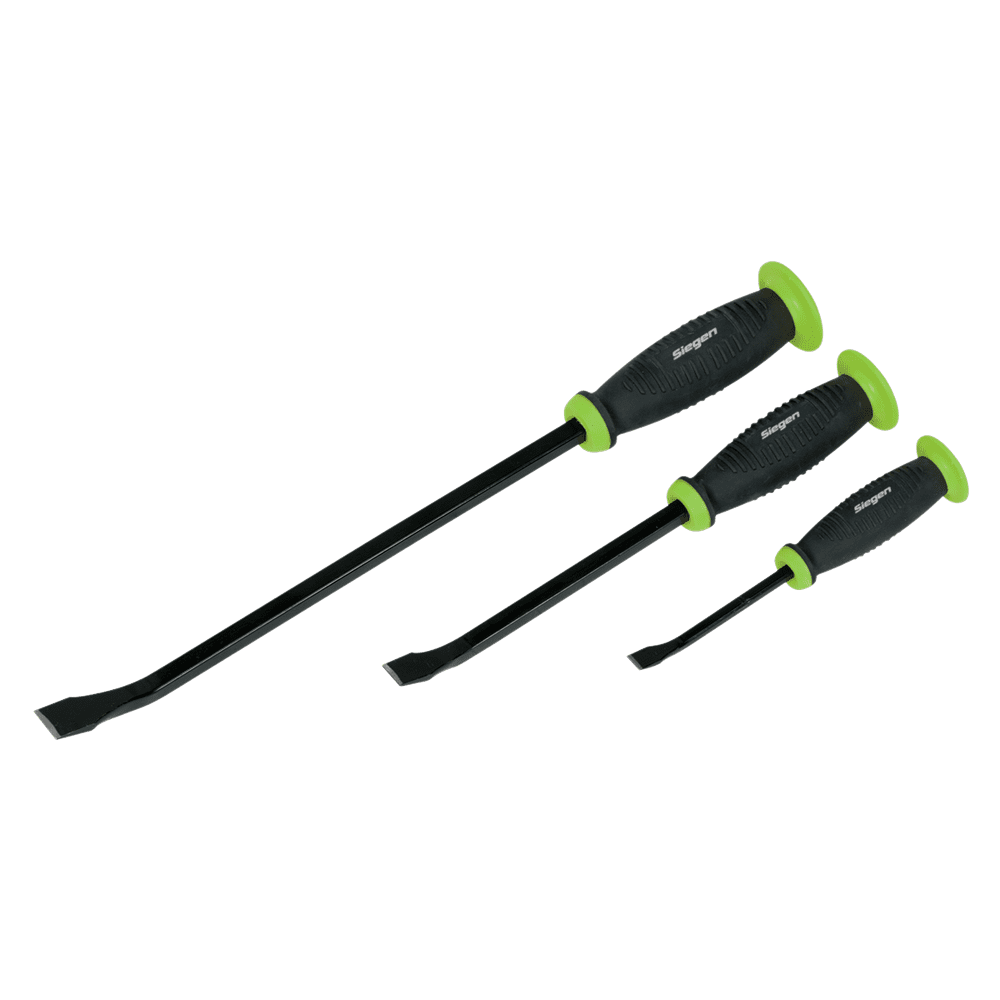 Pry Bar Set With Hammer Cap 3pc pry-bar-set-with-hammer-cap-3pc
