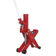 SEALEY 4/5 Tonne Hydraulic Forklift/Tractor Jack FJ45-1-73