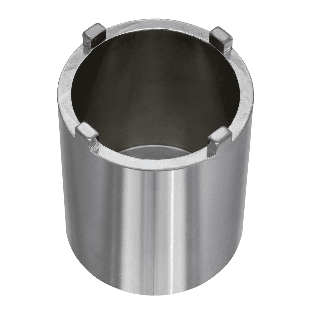 Motorcycle Swingarm Locknut Socket 4-Pin 48.5mm