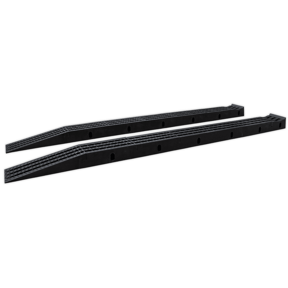 Modular Pit Ramp Car 4 Tonne