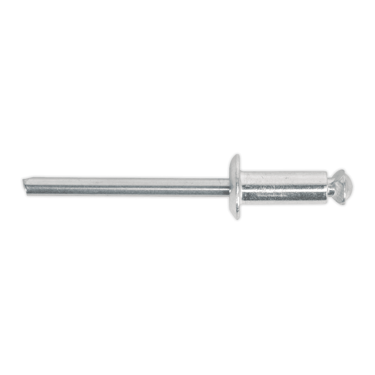 Aluminium Peel Back Rivet Standard Flange 4.8 x 19mm Pack of 200