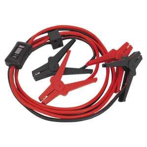 Booster Cables 16mm² x 3m 400A with Electronics Protection