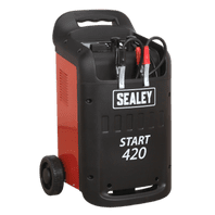 SEALEY 420/60A 12/24V Starter/Charger START420-1-73