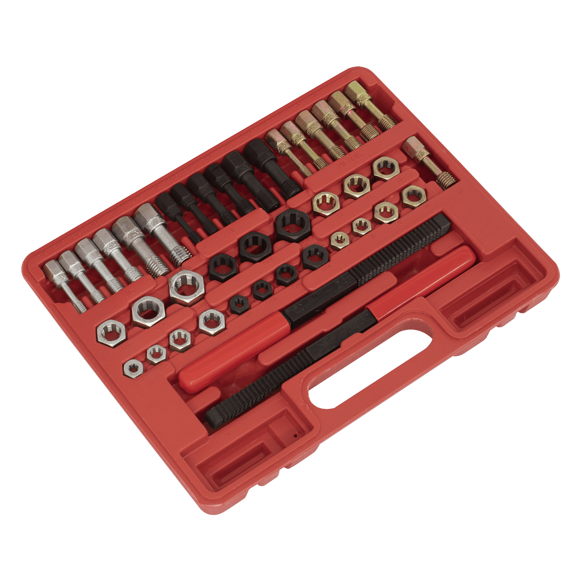 Re-Threader Master Kit 42pc Metric