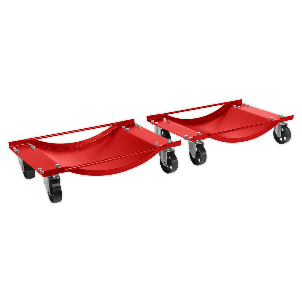 Wheel Dolly Set 454kg Capacity