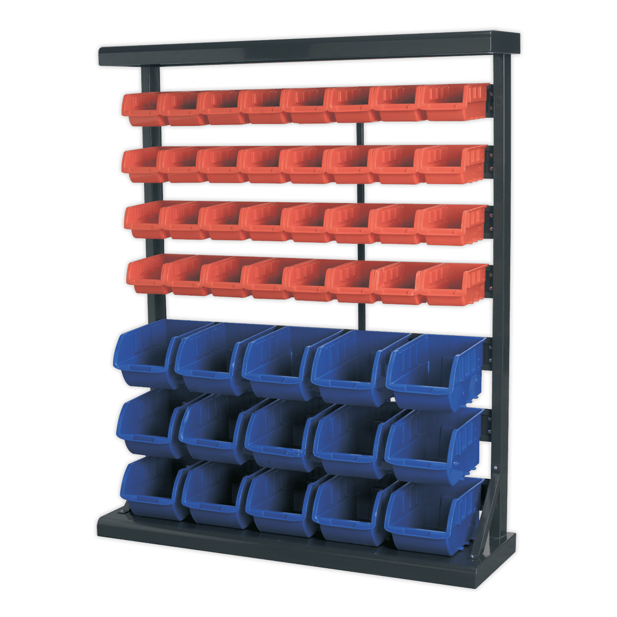 Bin Storage System 47 Bins