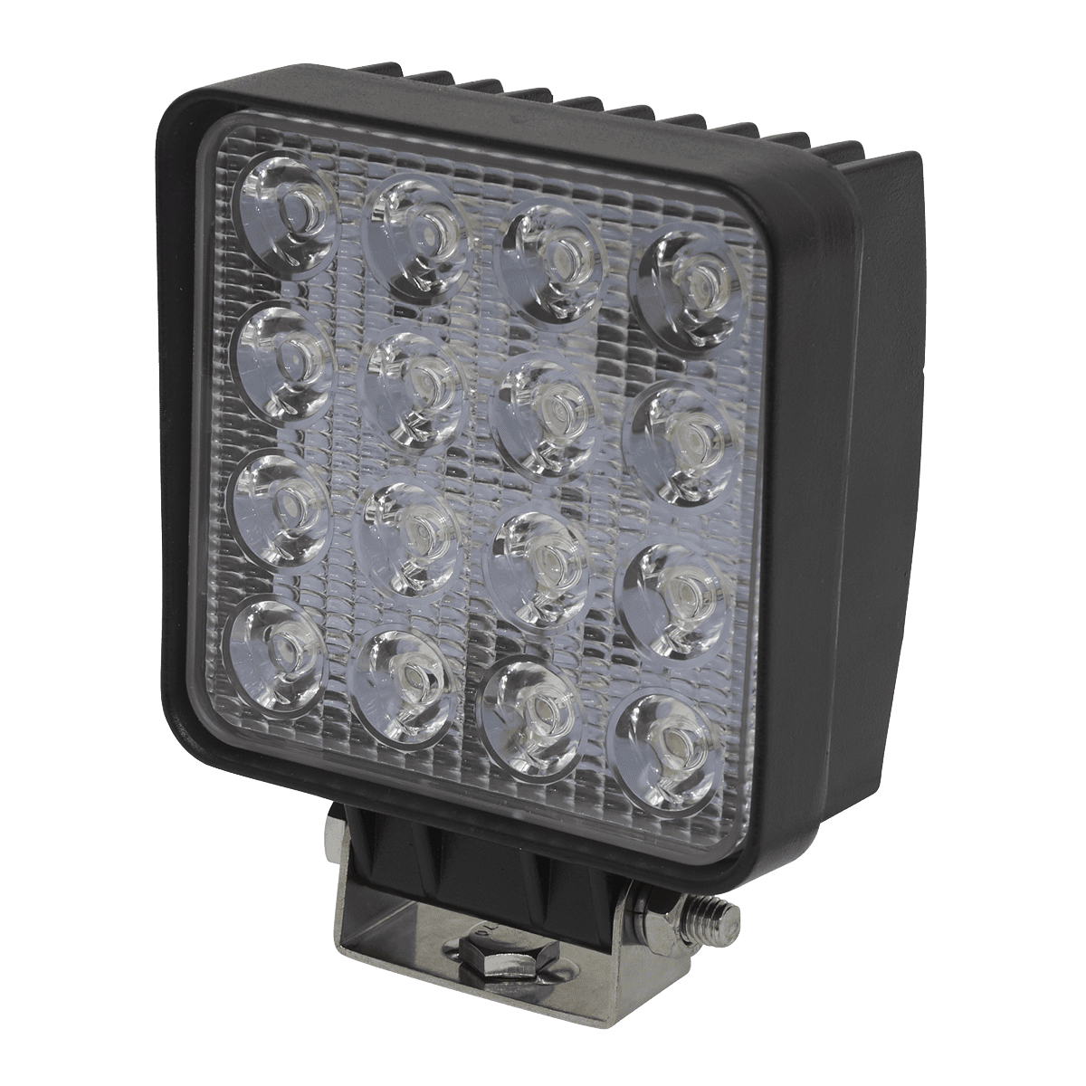 Square Worklight with Mounting Bracket 48W SMD LED