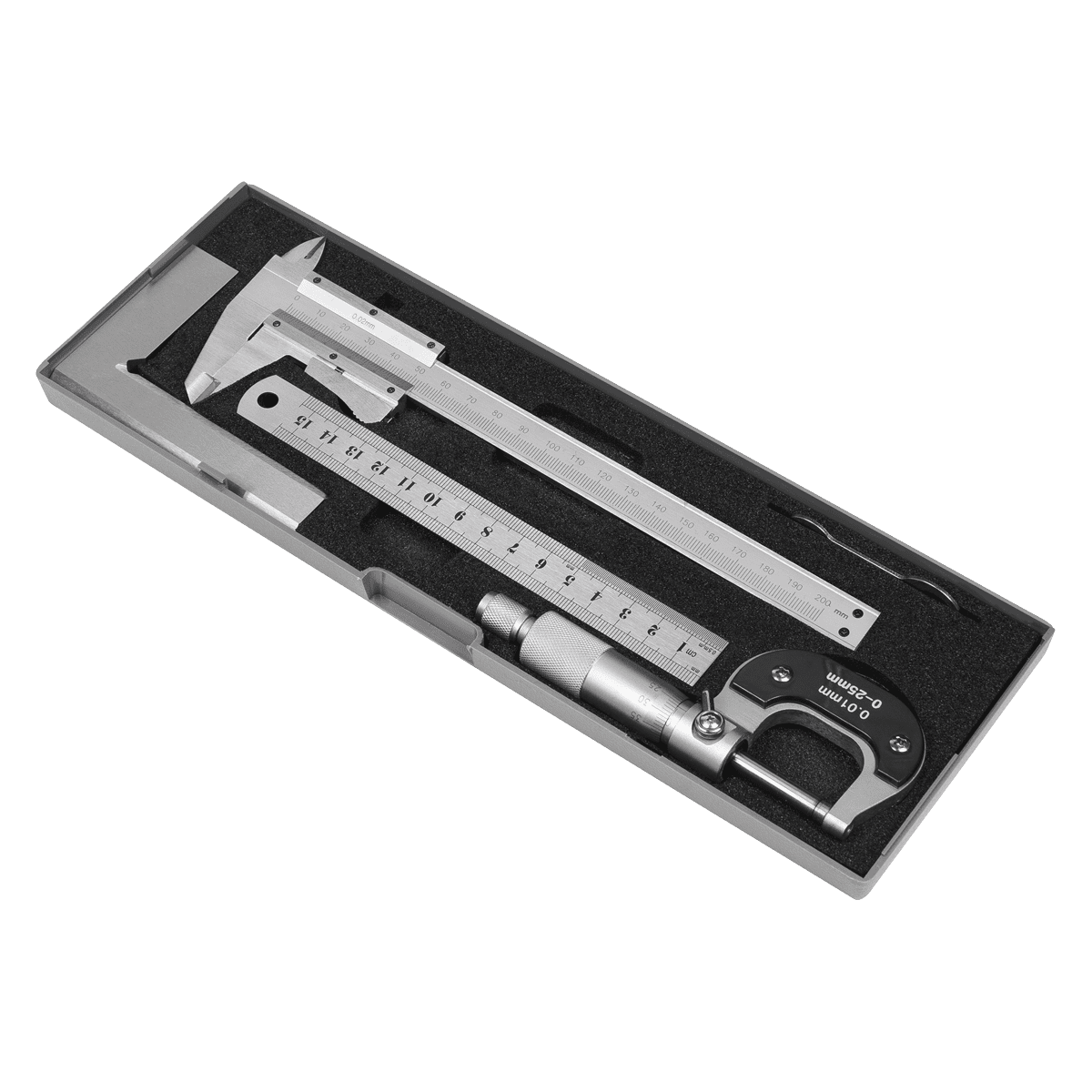 Measuring Tool Set 4pc