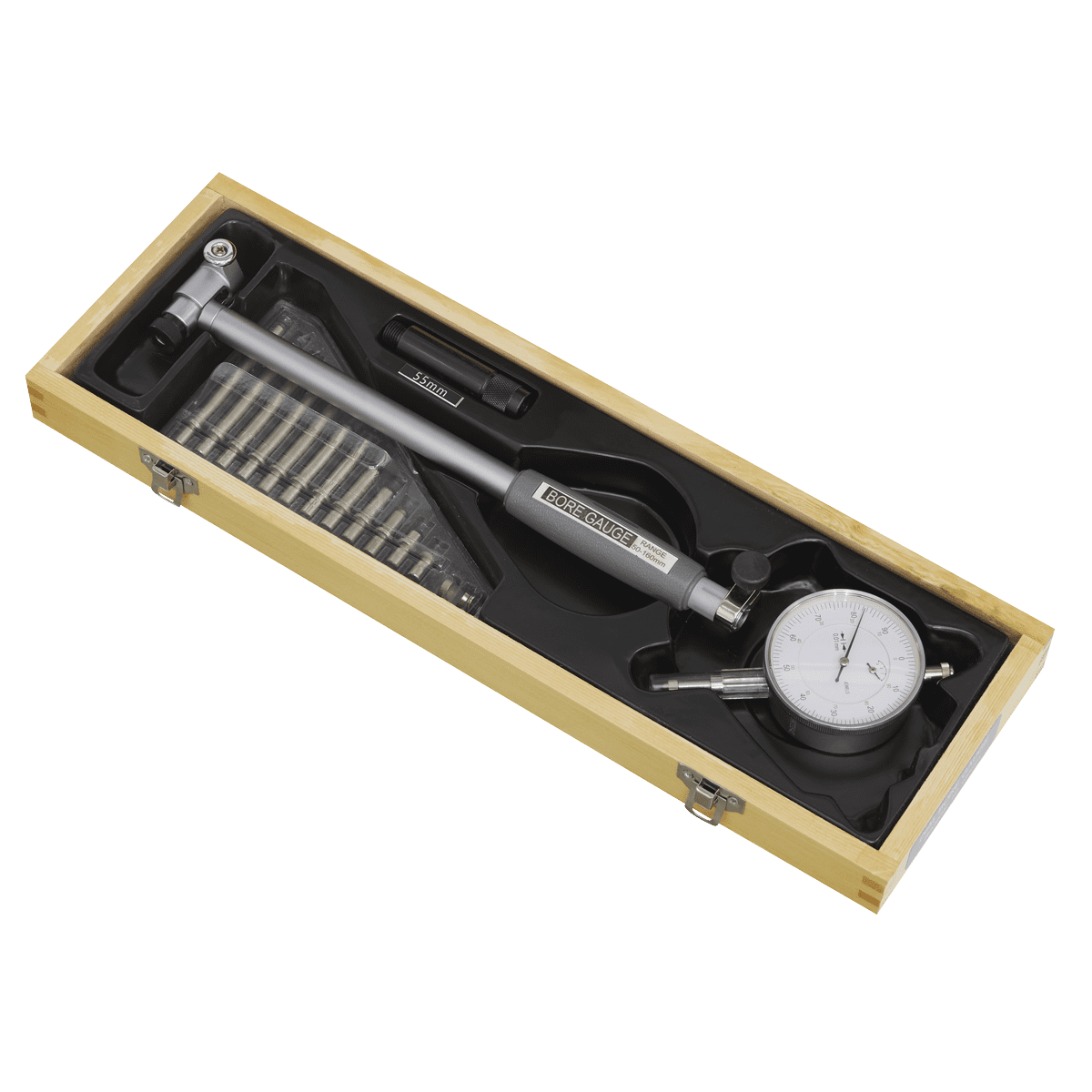 Dial Bore Gauge 50160mm