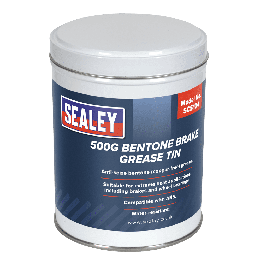 Bentone Grease for Brakes 500g Tin