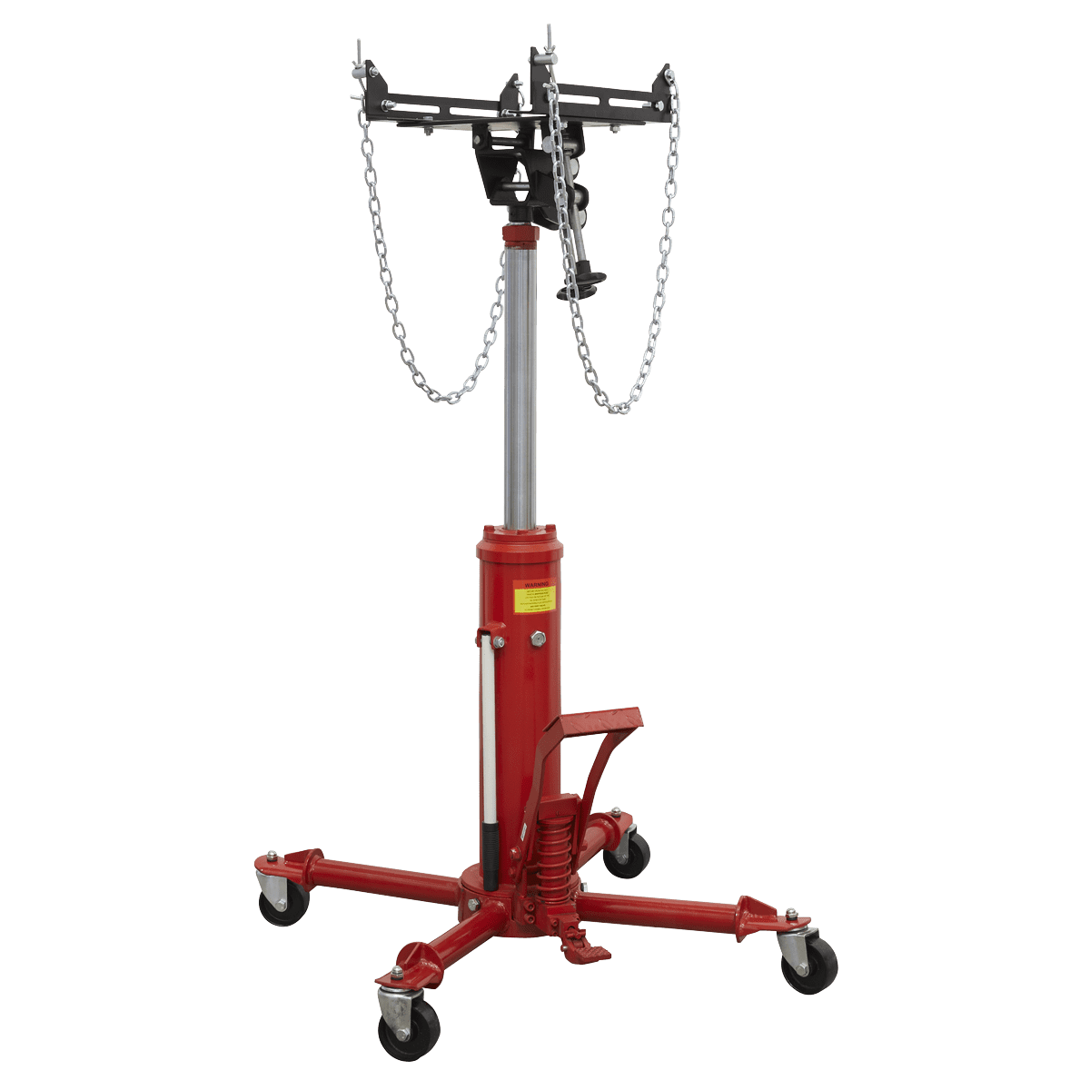 Transmission Jack 500kg Vertical Telescopic