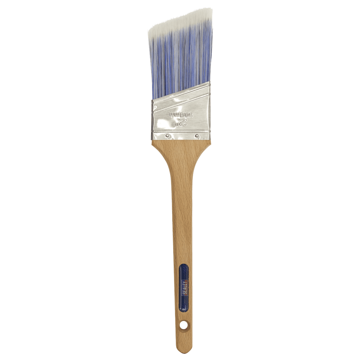 Wooden Handle CuttingIn Paint Brush 50mm
