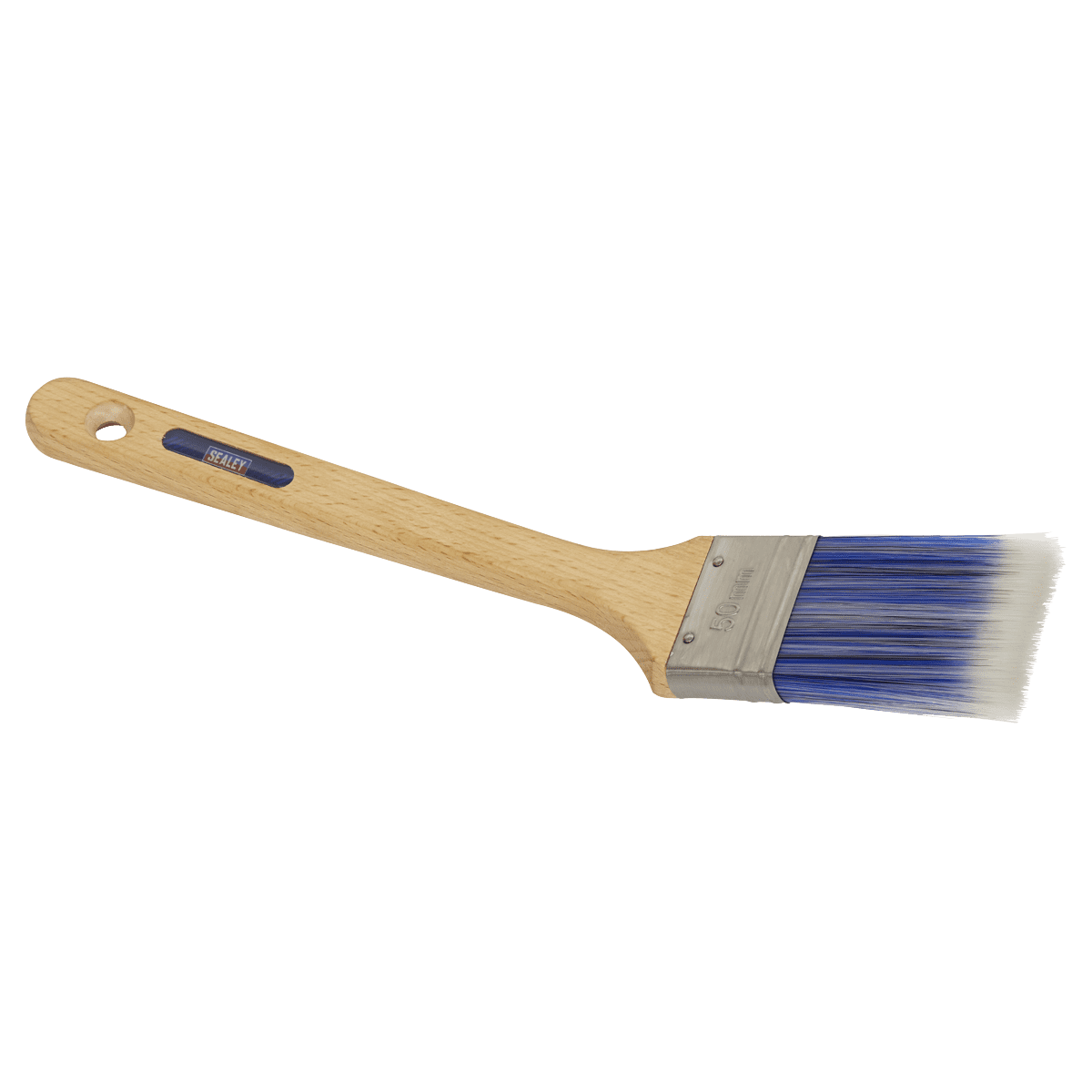 Wooden Handle Radiator Paint Brush 50mm