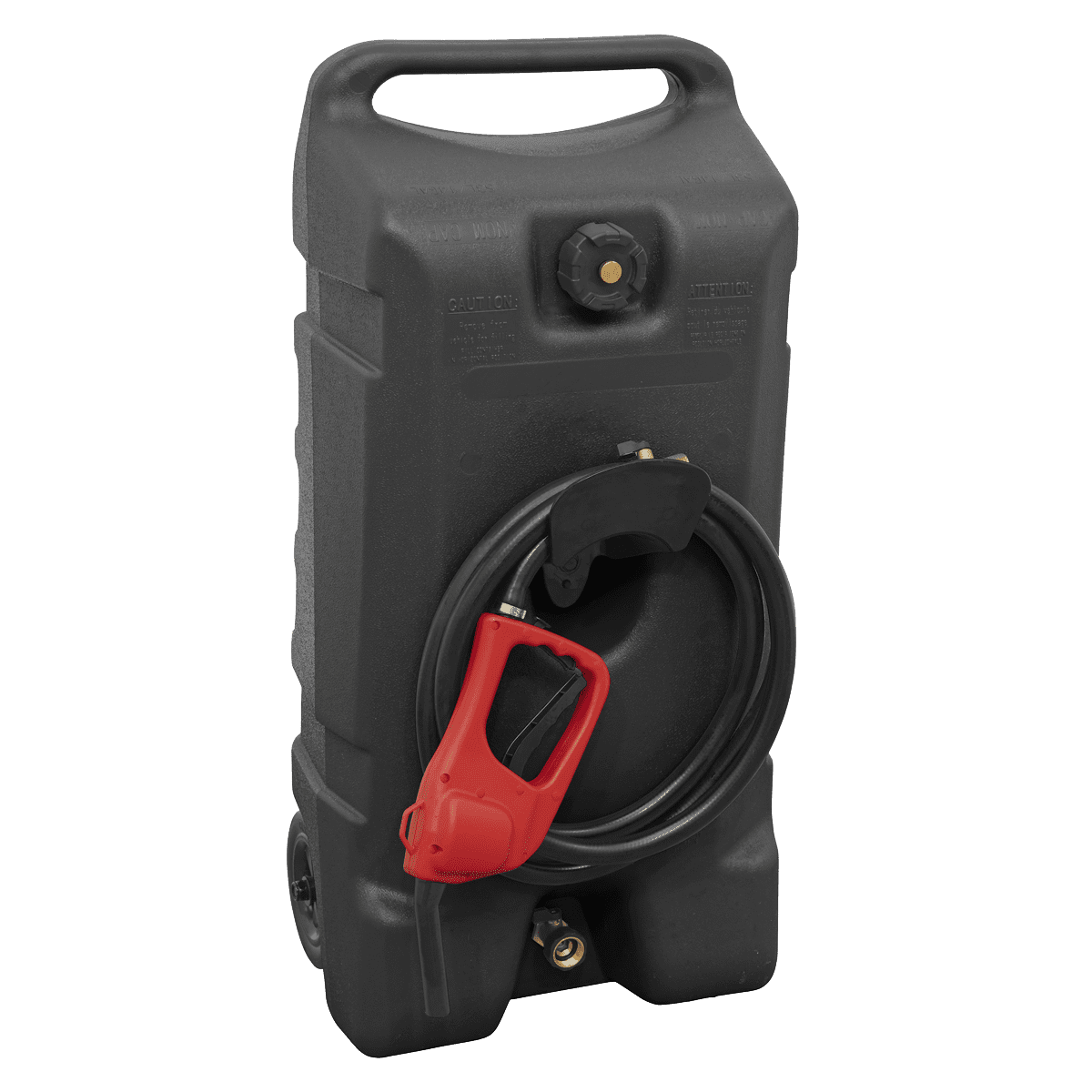 Mobile Dispensing Tank 53L Gravity Fed