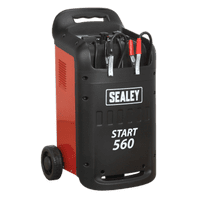 SEALEY 560/95A 12/24V Starter/Charger START560-1-73